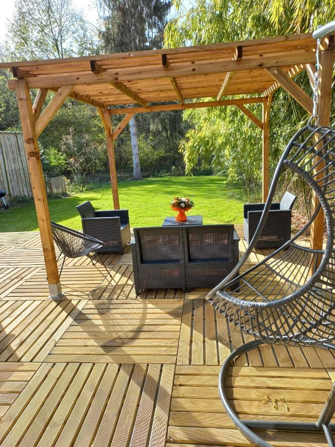 Cosy Holiday home *